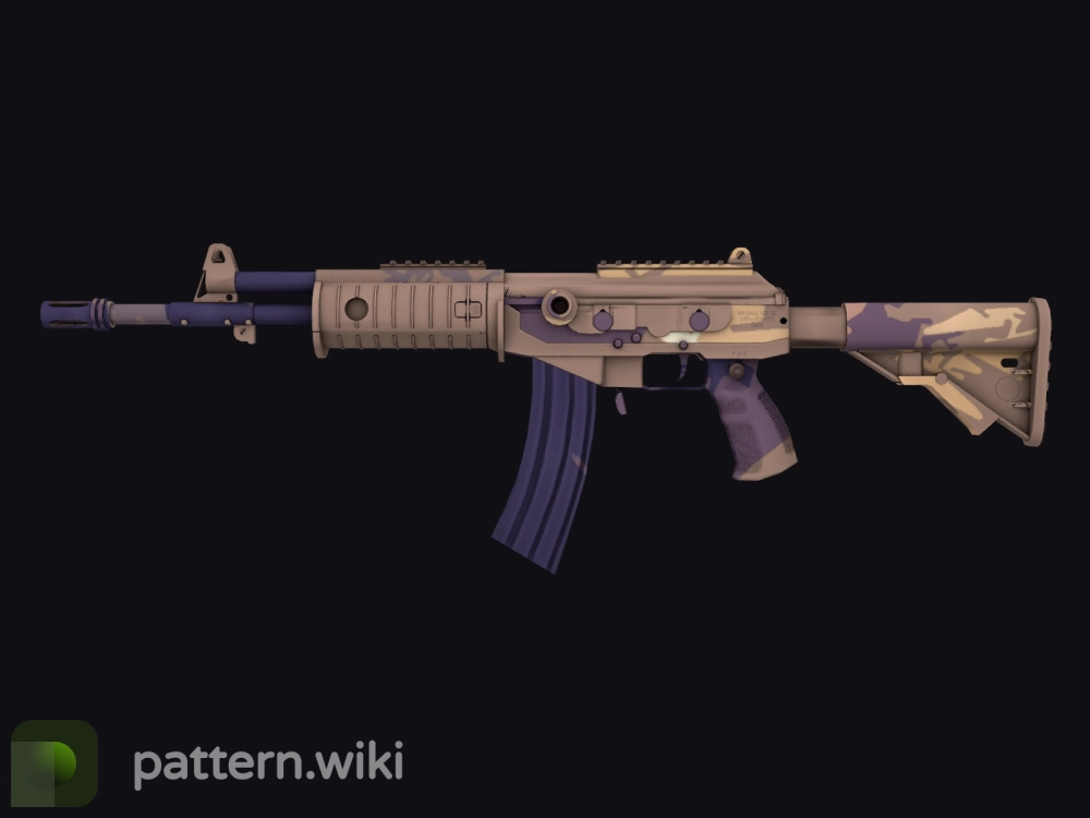 Galil AR Sandstorm seed 396