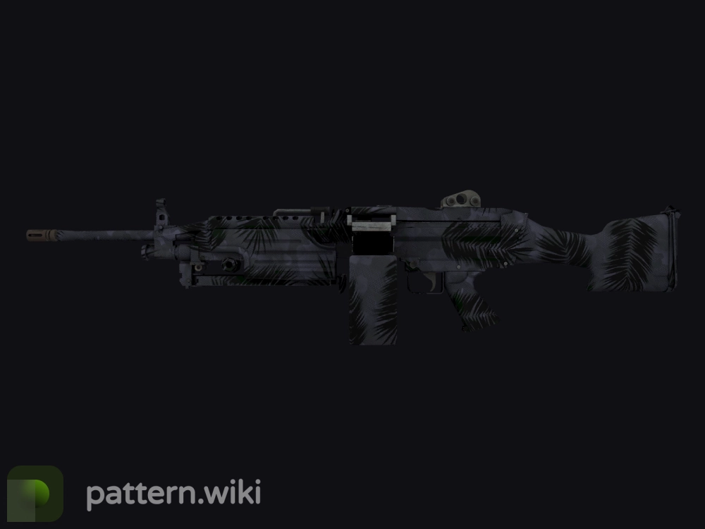 M249 Midnight Palm seed 27