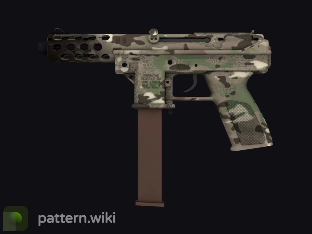 Tec-9 VariCamo seed 877