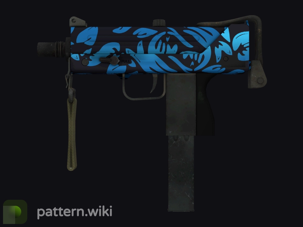 MAC-10 Oceanic seed 57