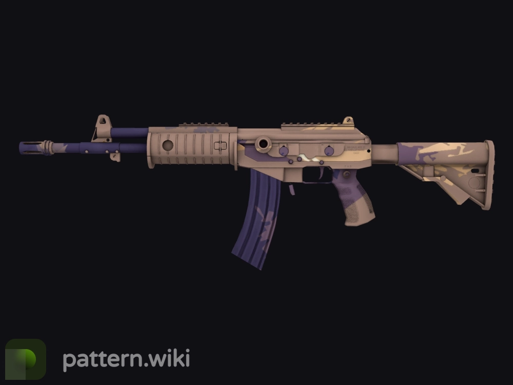 Galil AR Sandstorm seed 126