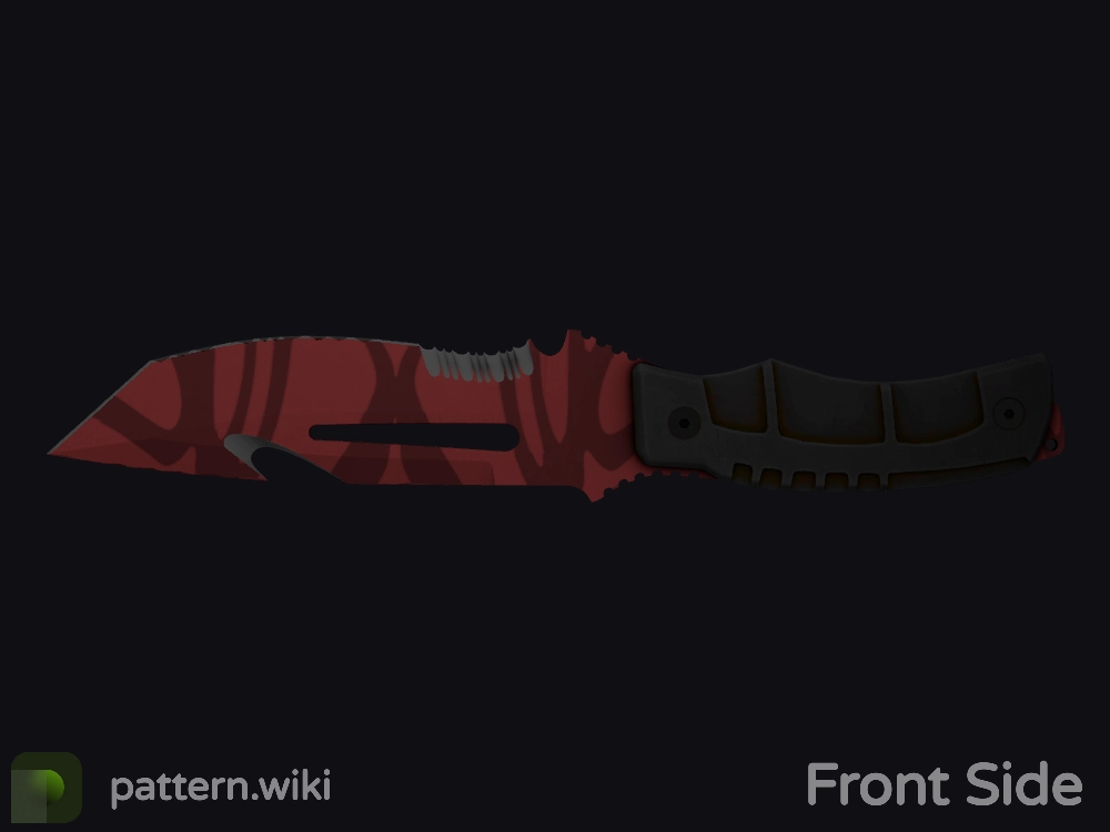 Survival Knife Slaughter seed 668