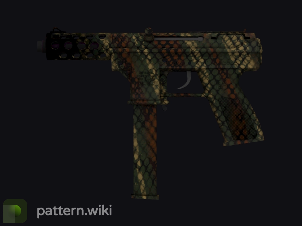 Tec-9 Army Mesh seed 207