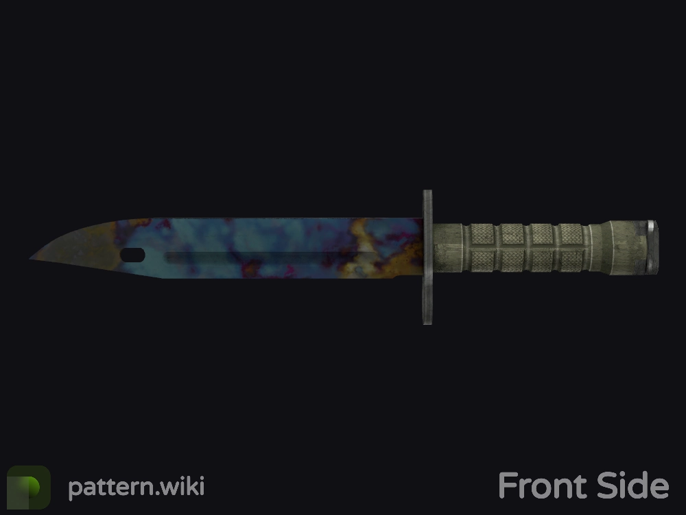 Bayonet Case Hardened seed 791