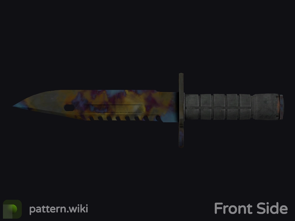 M9 Bayonet Case Hardened seed 361