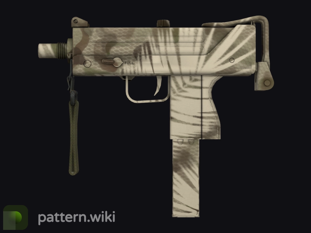 MAC-10 Palm seed 256