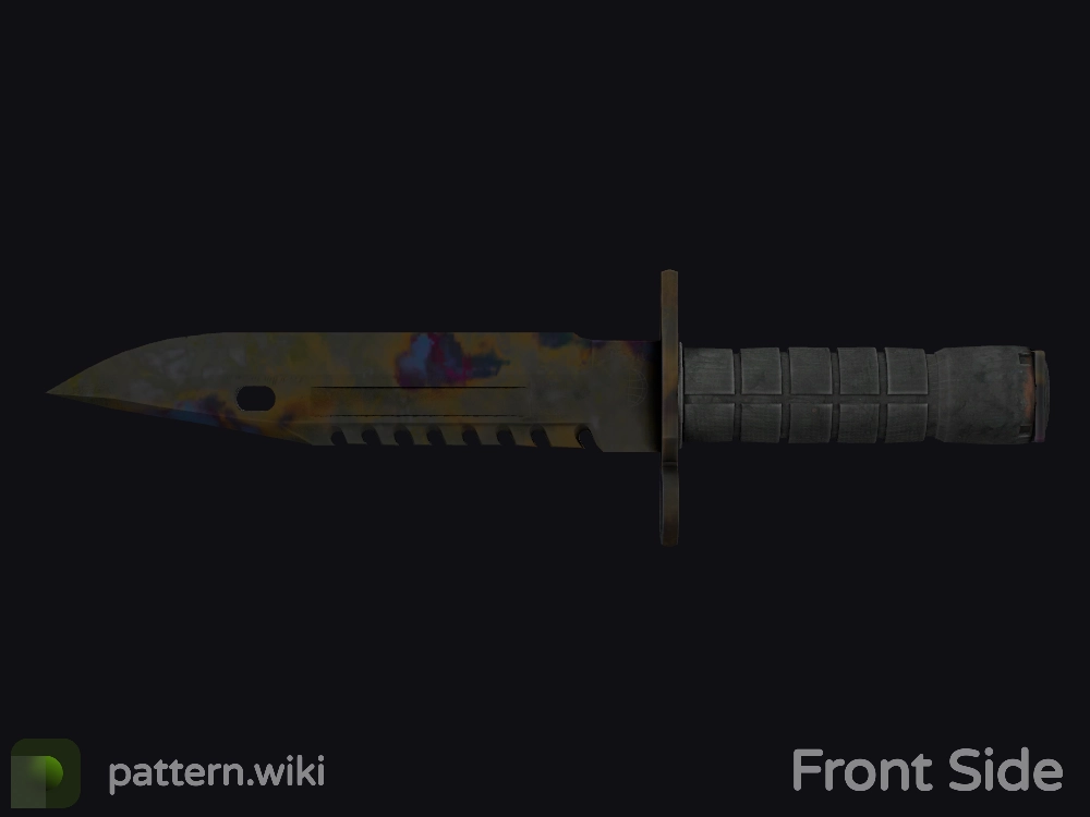 M9 Bayonet Case Hardened seed 701