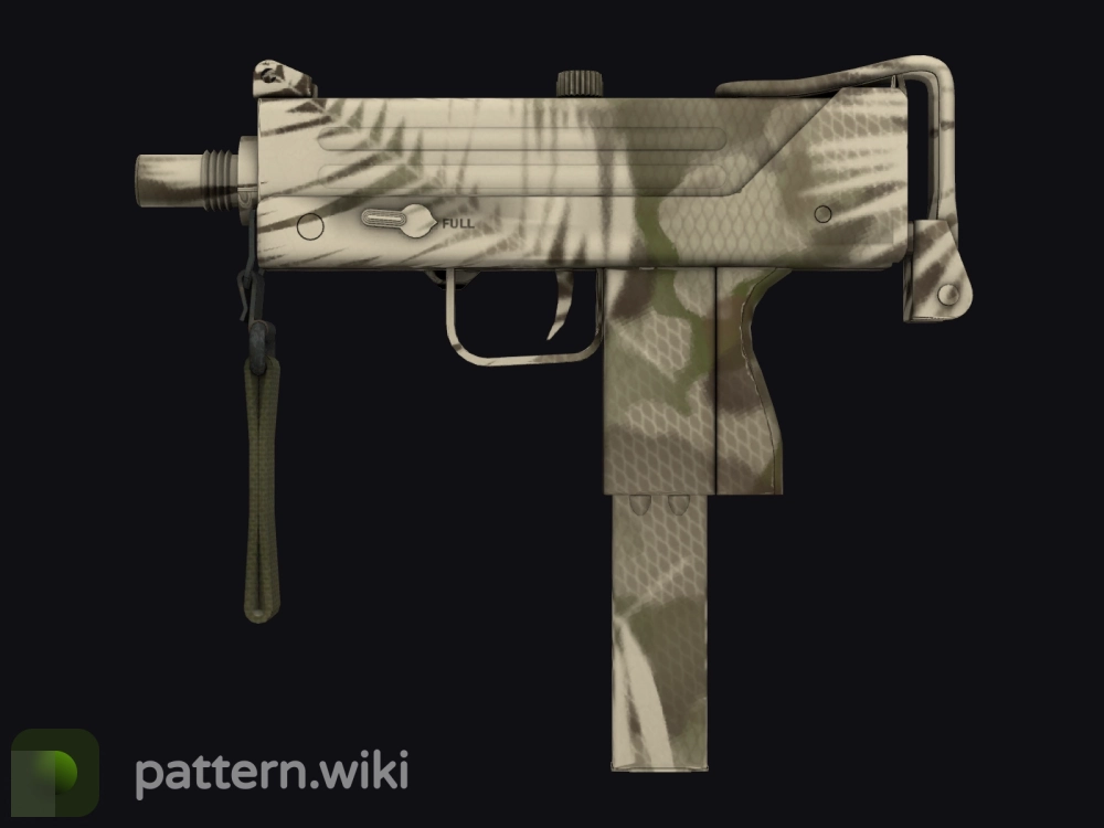 MAC-10 Palm seed 227