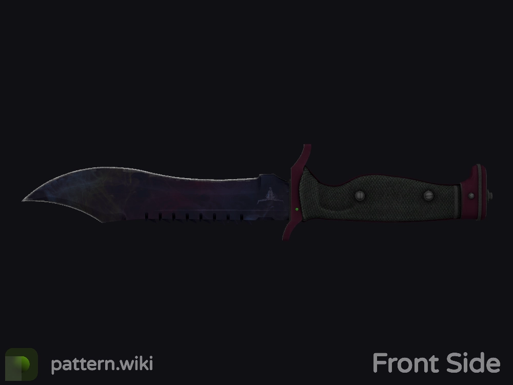 Bowie Knife Doppler seed 402