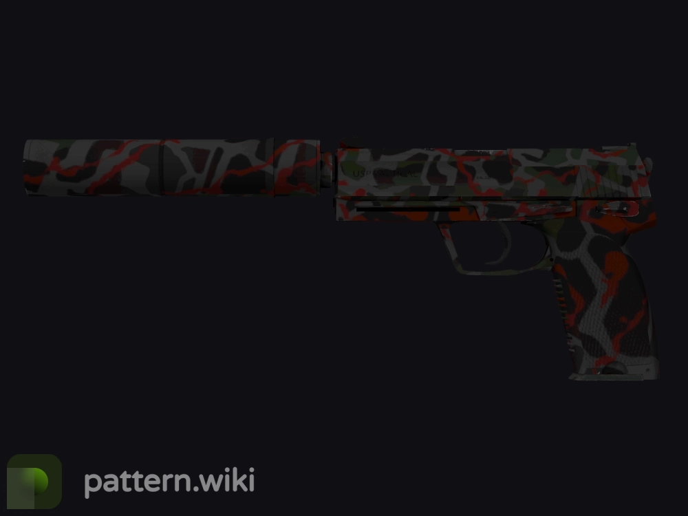 USP-S Serum seed 906