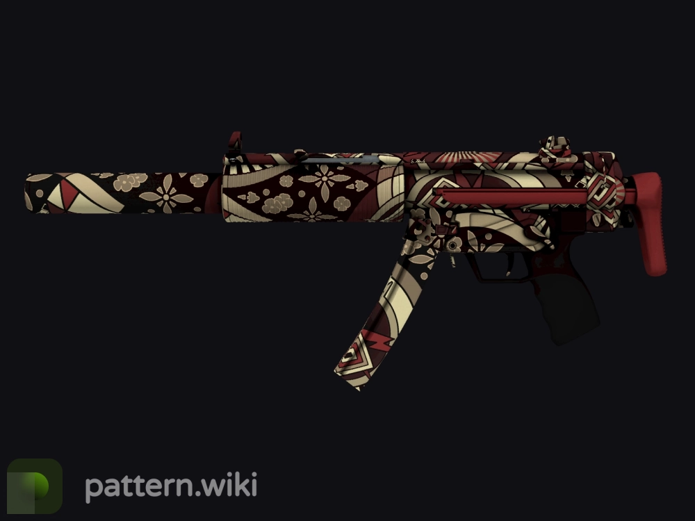 MP5-SD Autumn Twilly seed 915