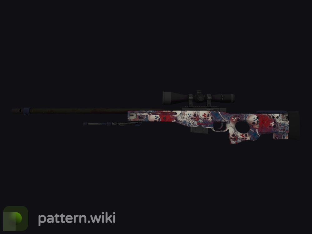 AWP Acheron seed 300