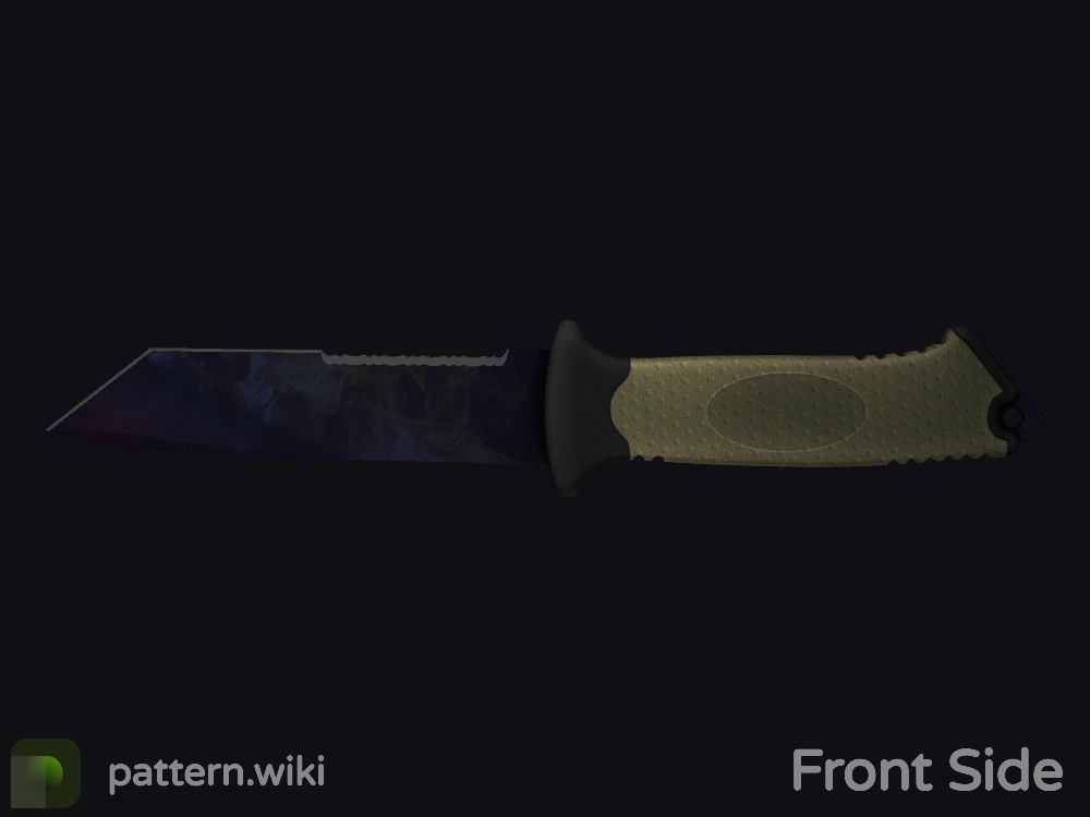 Ursus Knife Doppler seed 337