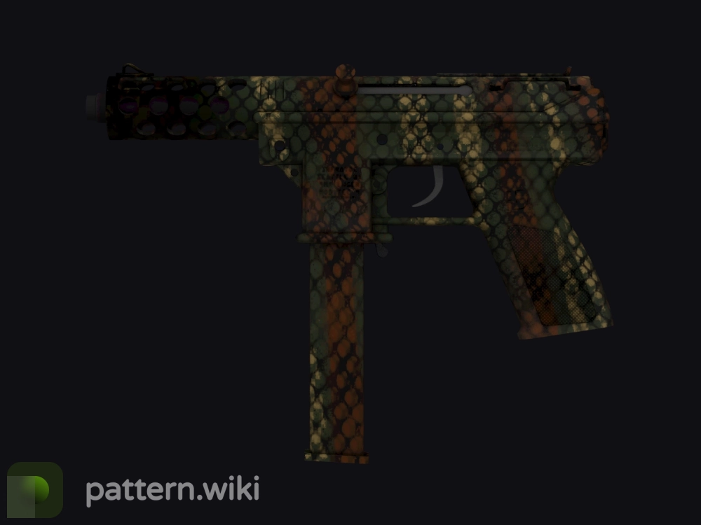 Tec-9 Army Mesh seed 96