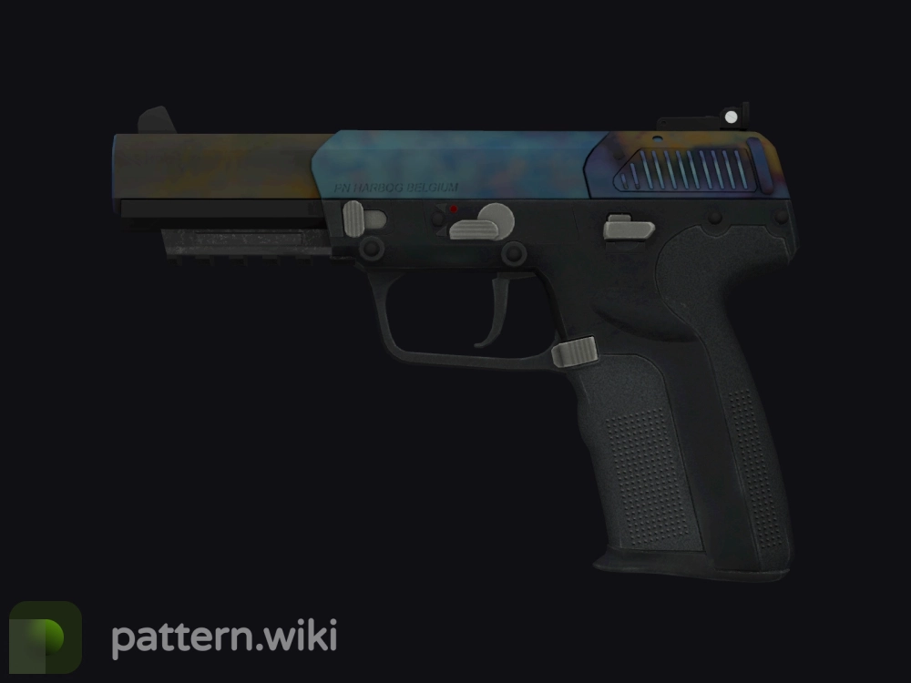 Five-SeveN Case Hardened seed 577