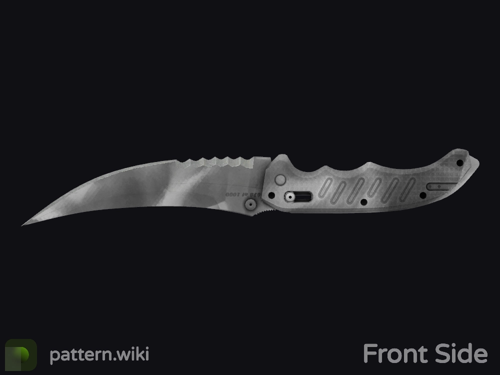 Flip Knife Urban Masked seed 499