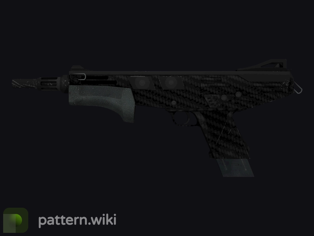 MAG-7 Carbon Fiber seed 594