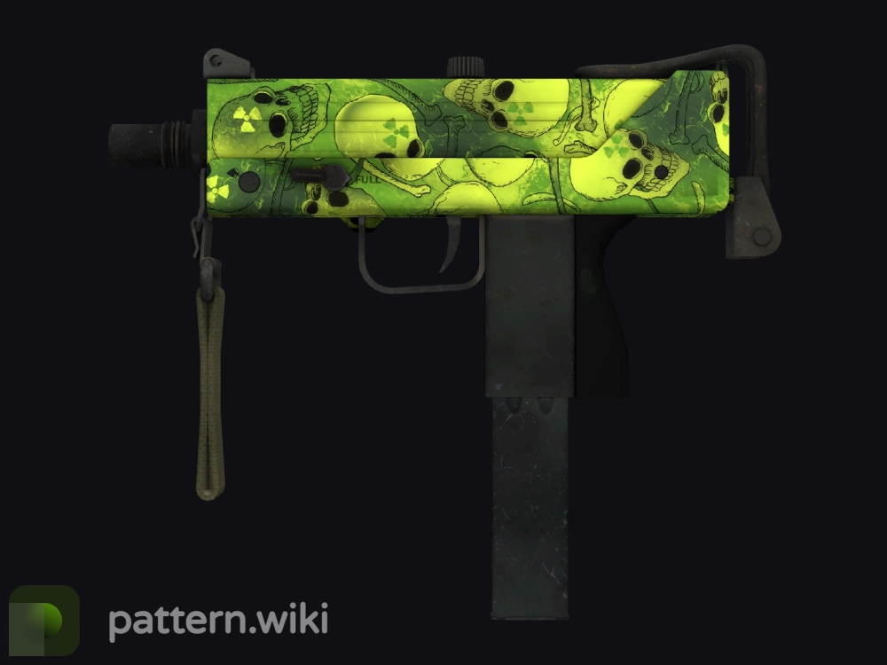 MAC-10 Nuclear Garden seed 989