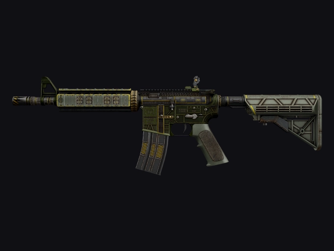 M4A4 The Battlestar preview