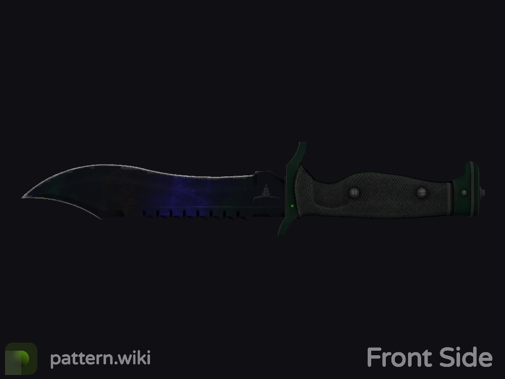 Bowie Knife Doppler seed 129