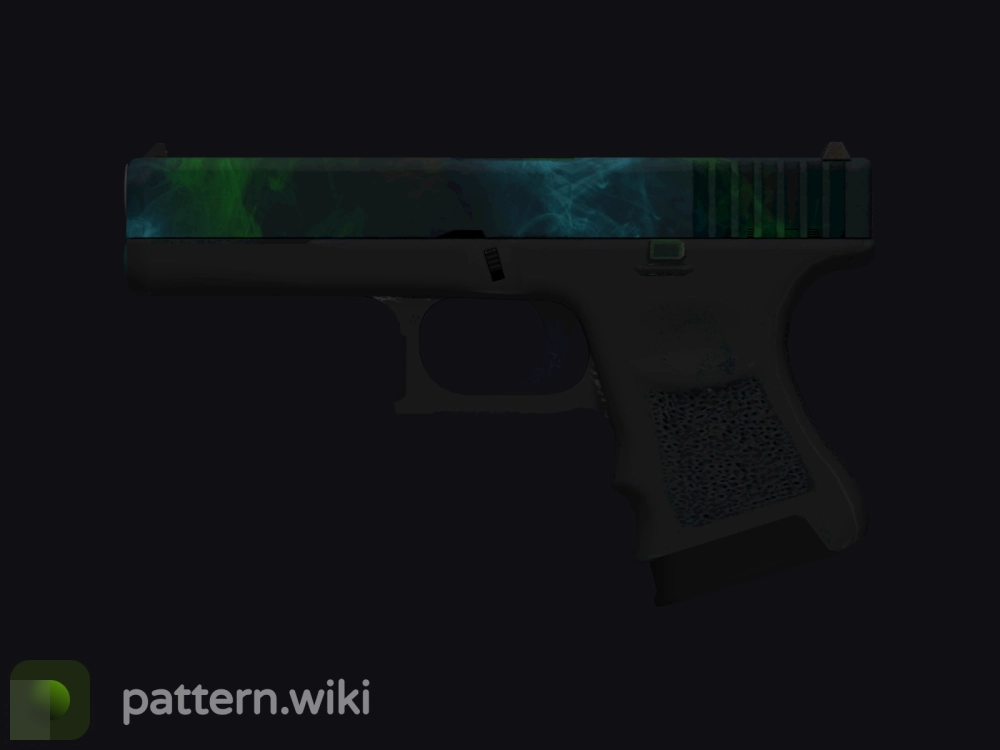 Glock-18 Gamma Doppler seed 873