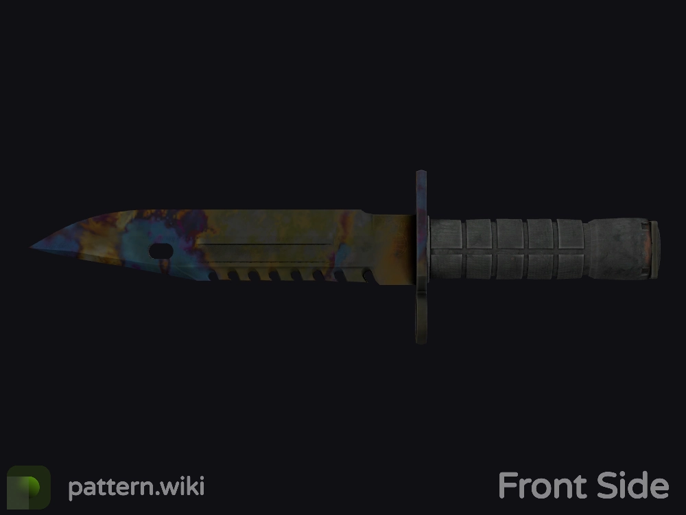 M9 Bayonet Case Hardened seed 217