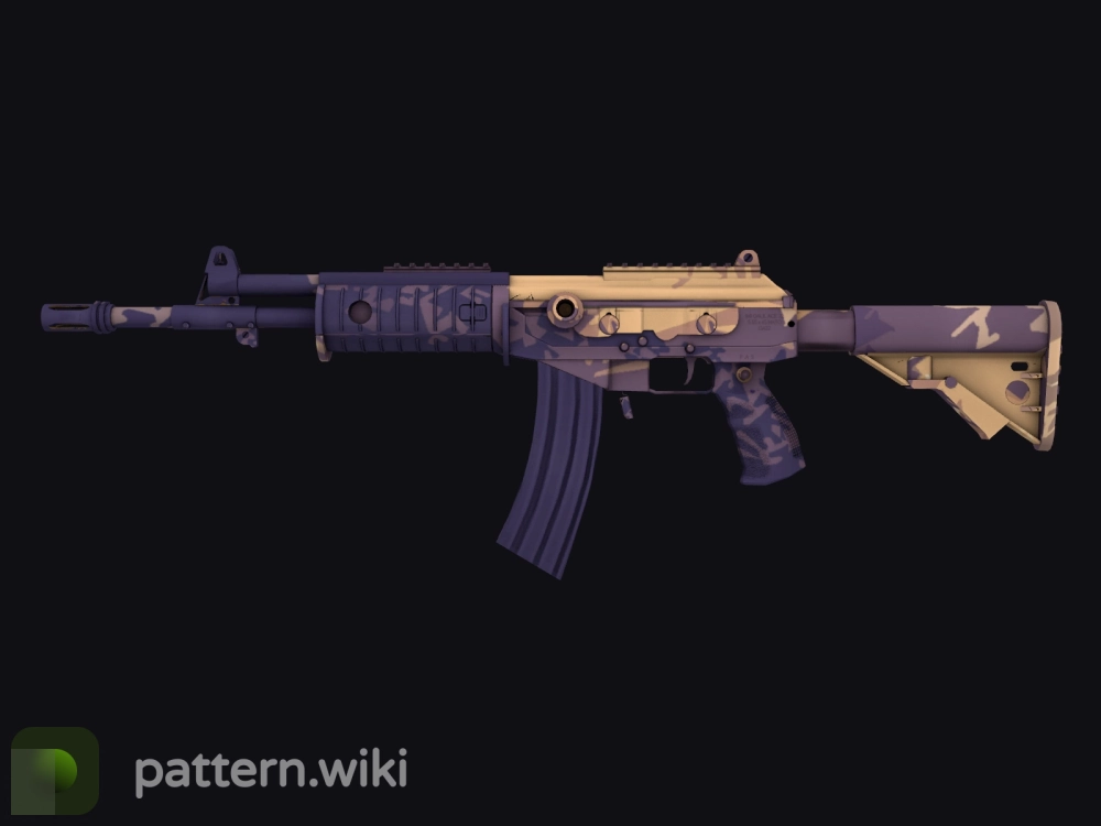 Galil AR Sandstorm seed 305