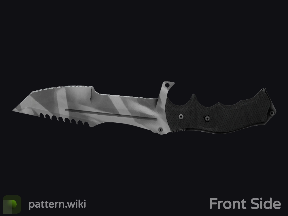 Huntsman Knife Urban Masked seed 259