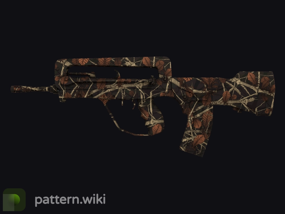 FAMAS Crypsis seed 384