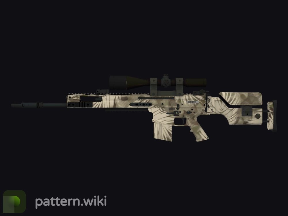 SCAR-20 Palm seed 213