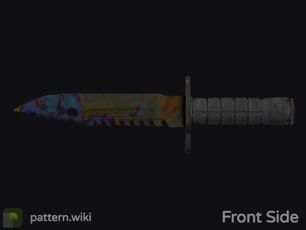 M9 Bayonet Case Hardened seed 49