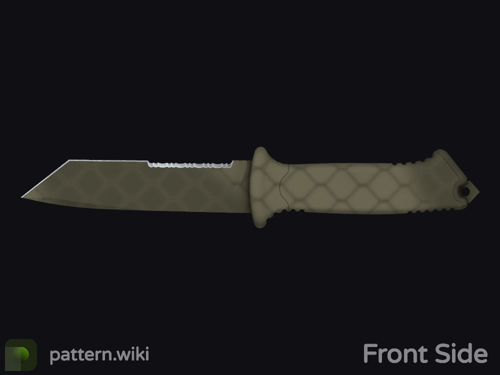 Ursus Knife Safari Mesh seed 14