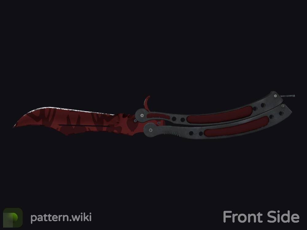 Butterfly Knife Slaughter seed 780