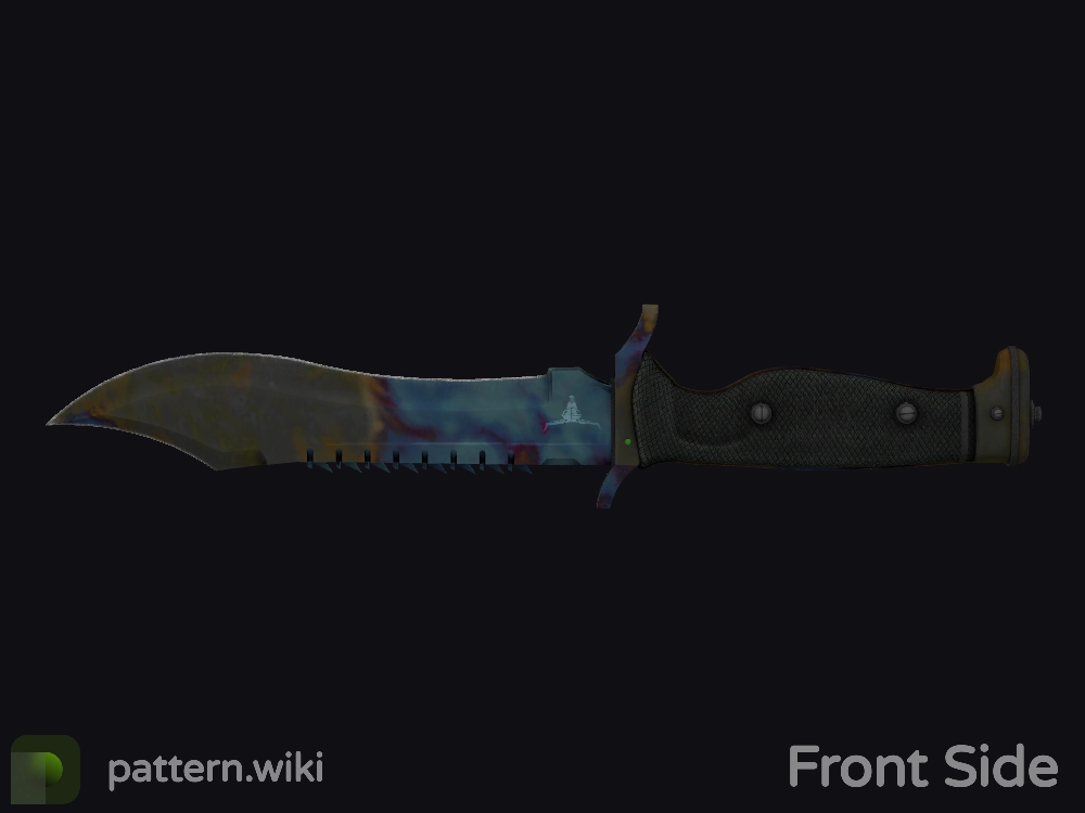 Bowie Knife Case Hardened seed 561