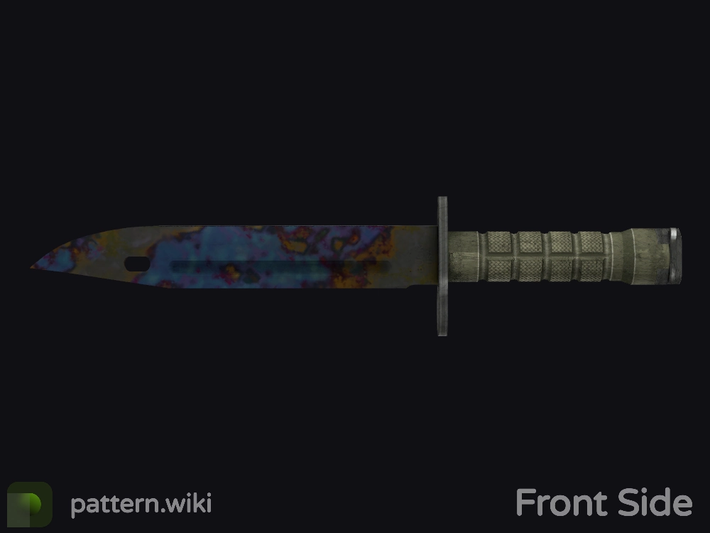 Bayonet Case Hardened seed 970