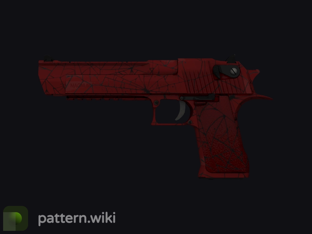 Desert Eagle Crimson Web seed 56