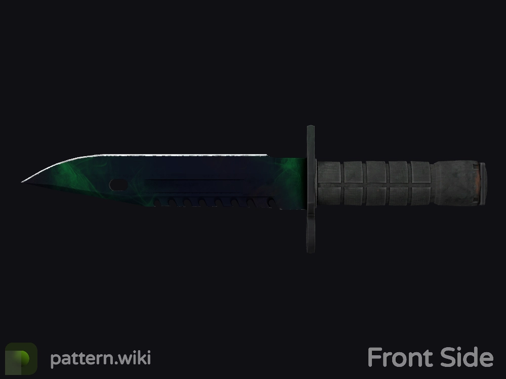 M9 Bayonet Gamma Doppler seed 528