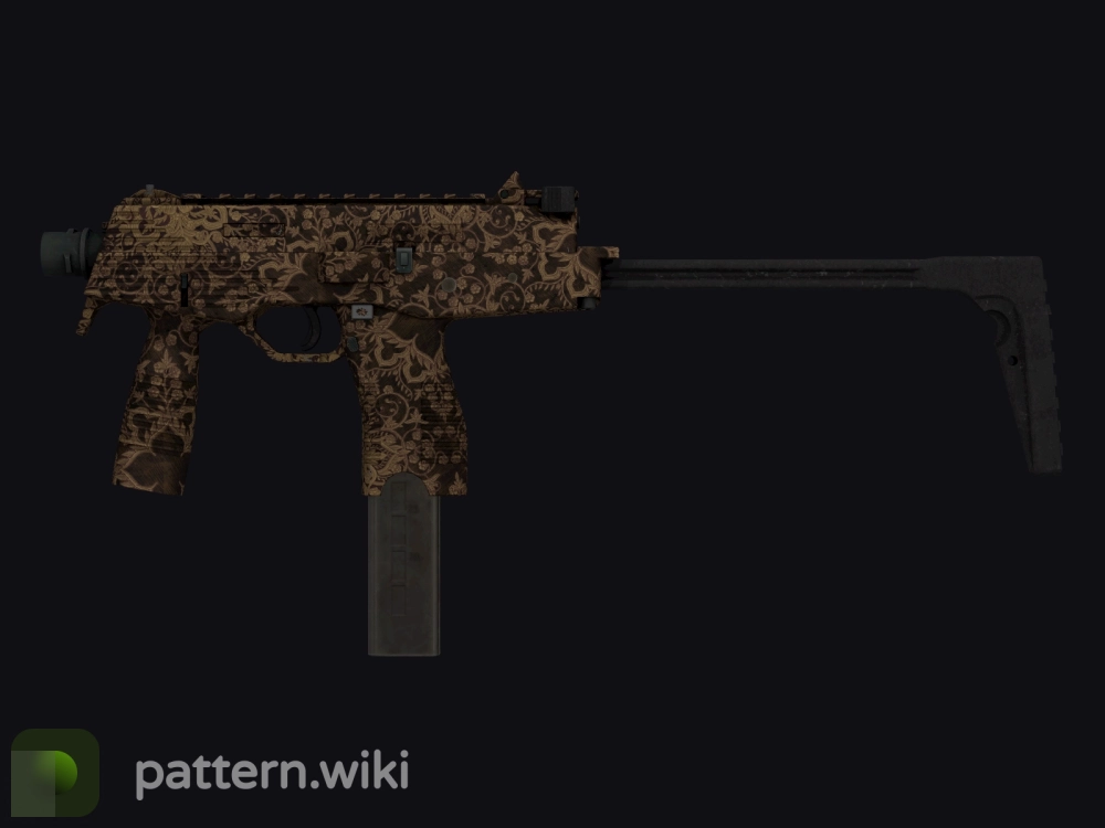 MP9 Music Box seed 975