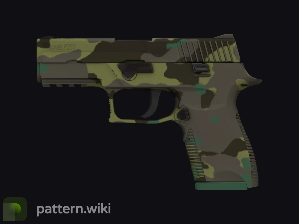 P250 Boreal Forest seed 115