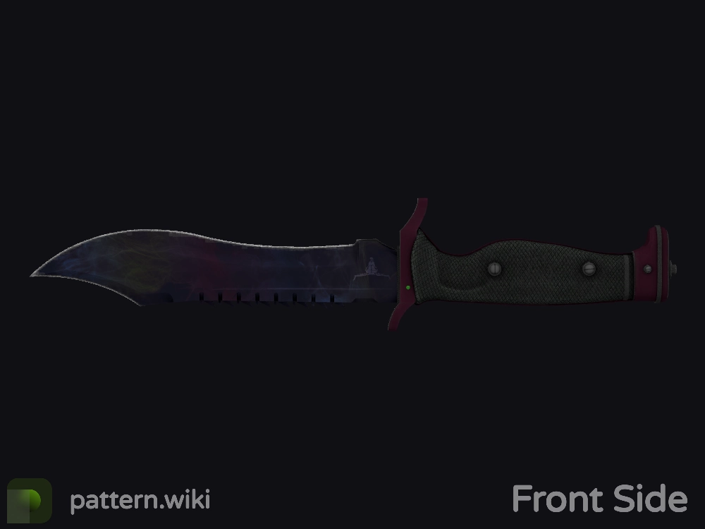 Bowie Knife Doppler seed 164