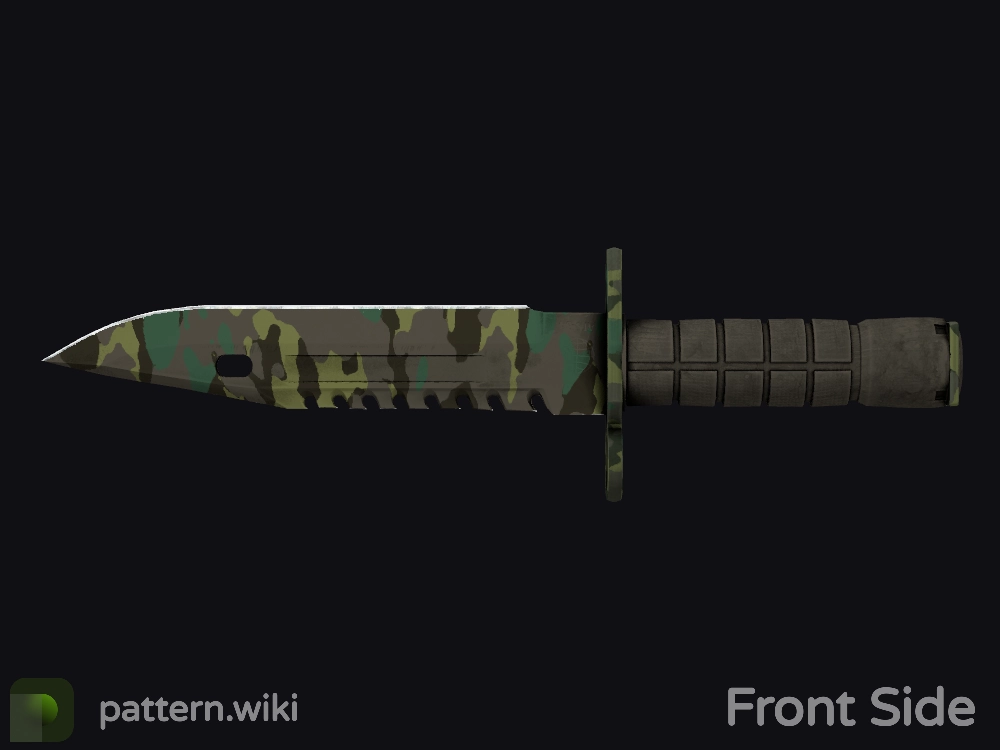 M9 Bayonet Boreal Forest seed 613