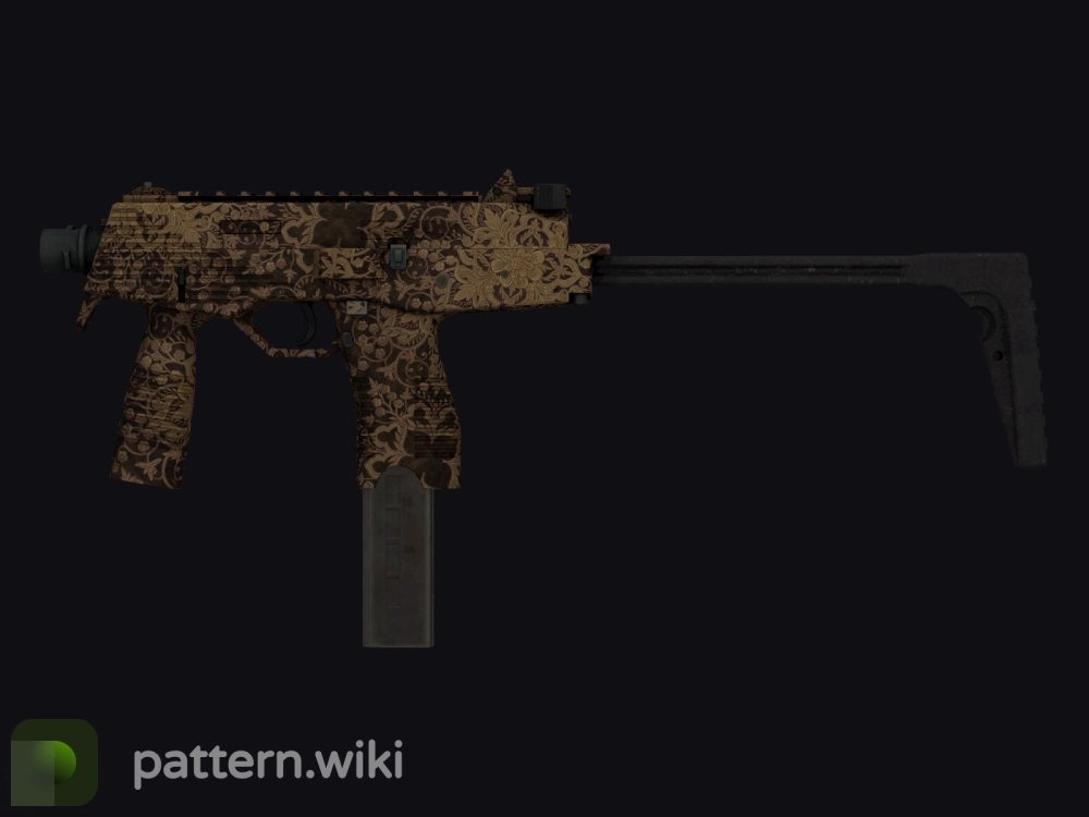 MP9 Music Box seed 712