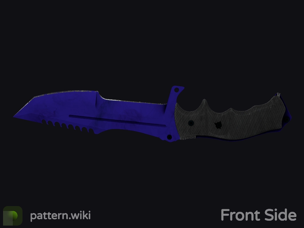 Huntsman Knife Doppler seed 67