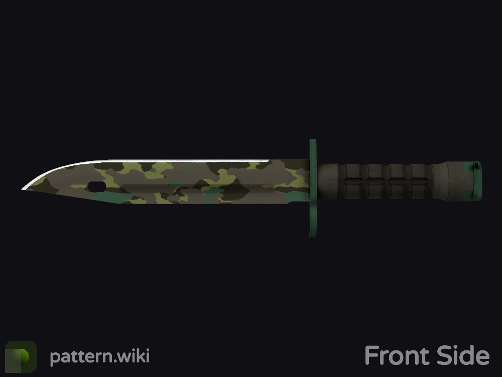 Bayonet Boreal Forest seed 956