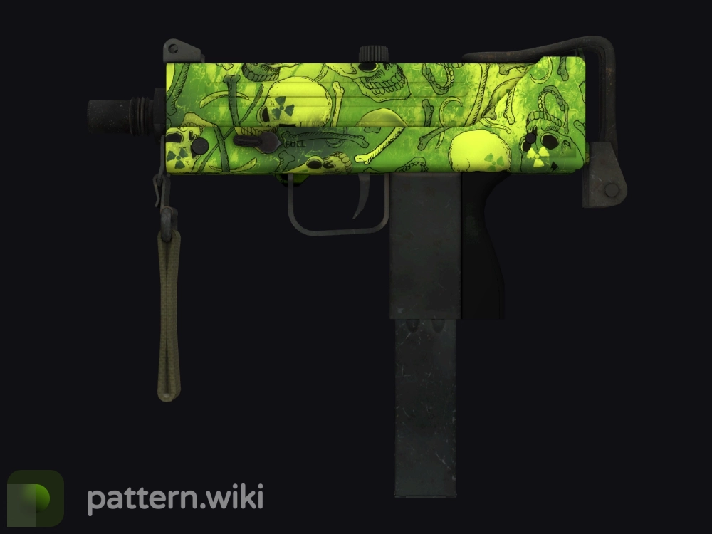 MAC-10 Nuclear Garden seed 346