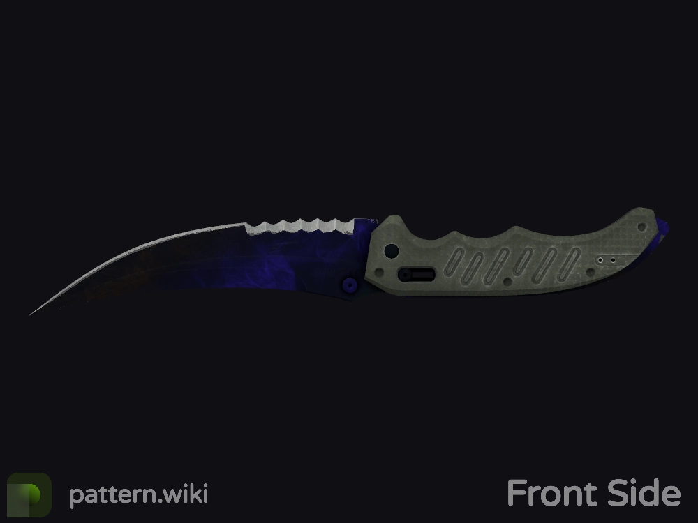 Flip Knife Doppler seed 620