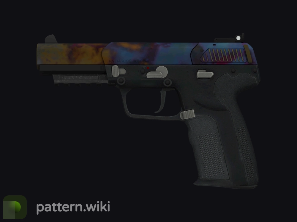 Five-SeveN Case Hardened seed 220