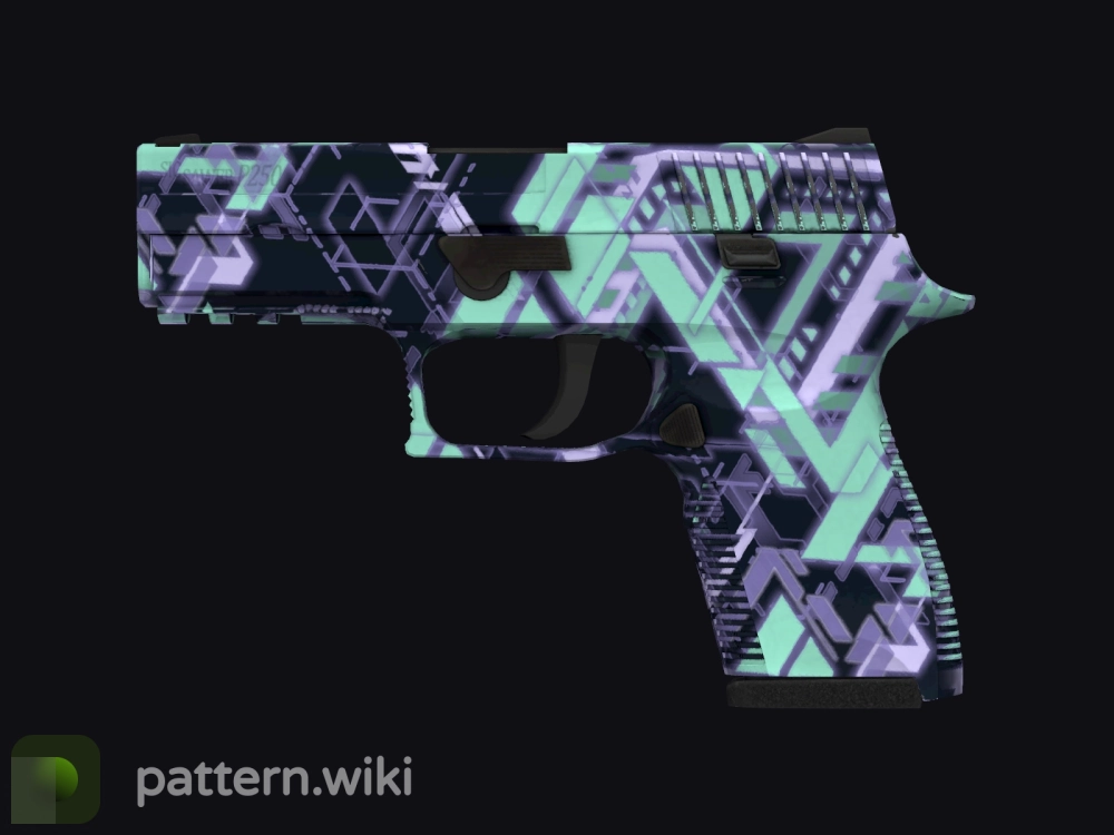 P250 Digital Architect seed 772