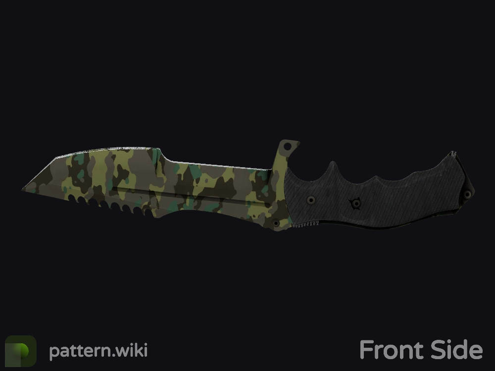 Huntsman Knife Boreal Forest seed 873