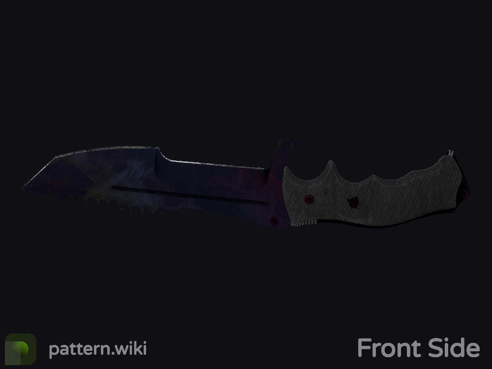 Huntsman Knife Doppler seed 917